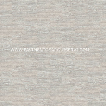 Vinílicos Piedra Suelo Vinílico Light Grey Travetine 5062 Stone and Abstract